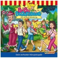 BUSCH 425614 CD Bibi Blocksberg 114