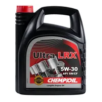 CHEMPIOIL Ultra LRX CH9702-4 5W-30 4,0 l