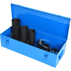 KS Tools Getriebe-Montage- und Demontage-Satz für MAN - Mercedes ZF 16S, 8-tlg - 460.0735