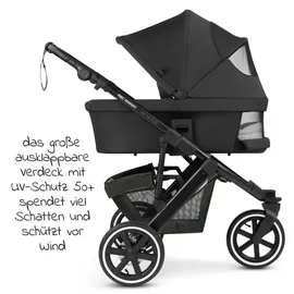 ABC-Design ABC Design Salsa 3 Run - Schwarz