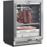 Vevor Trockenreifekühlschrank 45 kg Silber