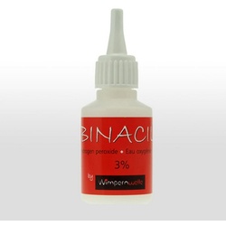 Binacil Augenbrauenfarbe Entwickler Creme 3% 50 ml, 1-tlg.