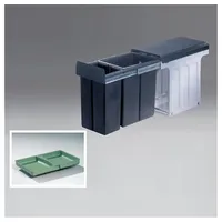 Wesco Bio Double 30 l Anthrazit