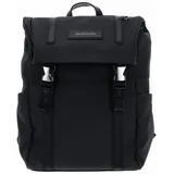 Valentino BAGS Rucksack Backpack schwarz