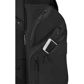 Big MAX Dri Lite Silencio Prime Cartbag schwarz