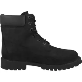 Timberland 6 ́ ́ Premium Wp Stiefel Black Nubuck 39 1/2