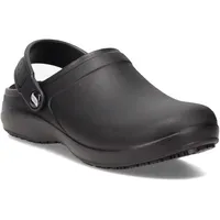 SKECHERS Mädchen Riverbound Pasay SRC Holzschuh, schwarz, 39 EU