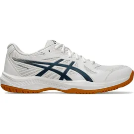 Asics Upcourt 6 Herren Weiß/Vintage Indigo 46,5