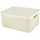 Curver Aufbewahrungsbox 40 x 19 x 29 cm 1-tlg. weiß