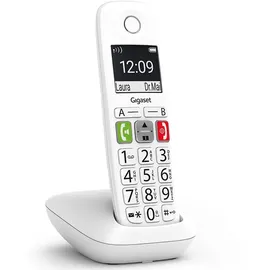 Gigaset E290 weiß