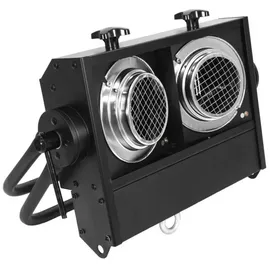Eurolite Audience Blinder 2xPAR-36 Schwarz