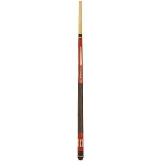 Tycoon Billardqueue "Tycoon" TC-1,rot,145 cm