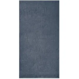 Dyckhoff Handtuch Kristall 50 x 100 cm Steingrau