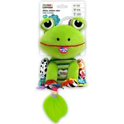 TOMY L27522 Clip & Go Jake, der Frosch - Lamaze