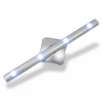 EAXUS Eaxus® LED Unterbauleuchte - Schrankleuchte Batterie Klebe Lichtleiste