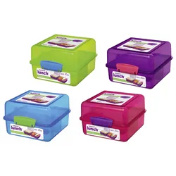 SISTEMA Lunchbox/Brotdose Lunch Cube 1,4l