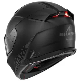 Shark Skwal i3 Blank SP Integralhelm - Matt schwarz-grau, / L