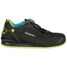 COFRA Burst S3 ESD SRC schwarz/hellgrün 48