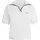 adidas Colorpop Poloshirt weiß/kollegial grün XL