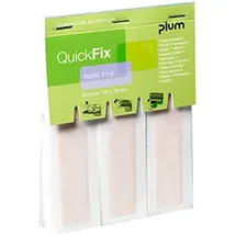 Plum QuickFix Fingerverbände refill elastisch