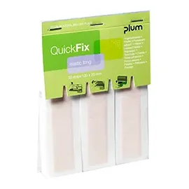 Plum QuickFix Fingerverbände refill elastisch
