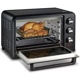 Moulinex Optimo 19 L 1380 W Schwarz