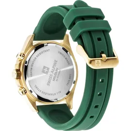 Swiss Alpine Military Sierra Edelstahl 43 mm 7034.9818