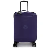 Kipling Basic Spontaneous 4-Rollen Cabin 33 cm / 37,5 l blau