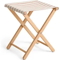 HAY Klapphocker Polyester beige