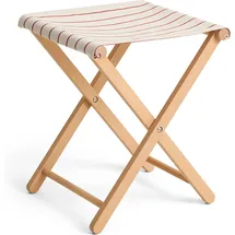 HAY Klapphocker Polyester beige