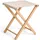 HAY Klapphocker Polyester beige