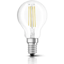Osram LED-Birne 4W E14 warmweiß