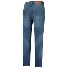 Rusty Stitches Logan Jeans - Hellblau - 38