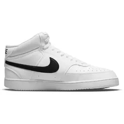 Nike Court Vision Mid Next Nature - weiss 42,5