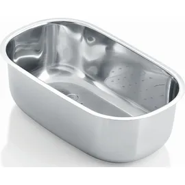 PYRAMIS Amaltia Extra (100X50) 1 1/2B 1D Edelstahl poliert + Excenterbetätigung