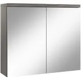 Badplaats Toledo 80 cm Grau
