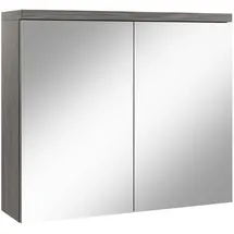 Badplaats Toledo 80 cm Grau