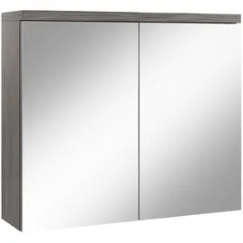 Badplaats Toledo 80 cm Grau