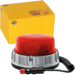 Hella Blitz-kennleuchte Led 12v 24v 2xd 011 557-321: