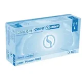 Sempercare® Einmalhandschuhe Edition Latex IC 3000001788 , 1 Packung = 100 Stück, Größe L