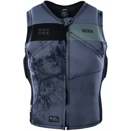 ION Vector Amp Front Zip Kitesurfweste Größe S schwarz