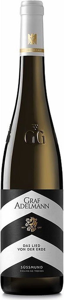 Graf Adelmann Süßmund Riesling GG Das Lied von der Erde trocken 2017