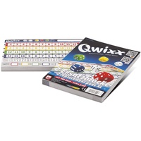 Nürnberger Spielkarten Qwixx XL Ersatzblöcke 2er Pack