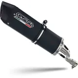 GPR EXHAUST SYSTEMS GPR Endschalldämpfer Malaguti XSM 125 Supermoto 2021/2023 e5 Furore Evo4 Nero SP