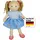 Heless Stoffpuppe Pippa 22 cm