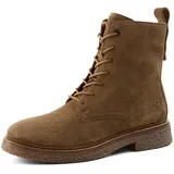 CAMEL ACTIVE Stiefelette aus echtem Leder Braun, 36