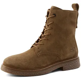 CAMEL ACTIVE Stiefelette aus echtem Leder Braun, 36