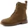 CAMEL ACTIVE Stiefelette aus echtem Leder Braun, 36