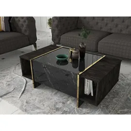 moebel17 Veyron Braun Holz 103,8 x 37,3 x 60 cm