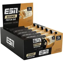 ESN Designer Proteinriegel Cinnamon Cereal 12 x 45 g